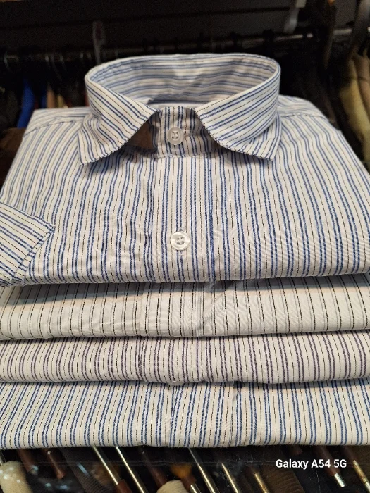 Camisas Percal