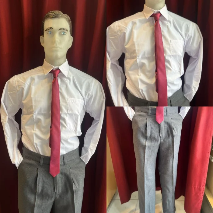 Camisas Batista Niño