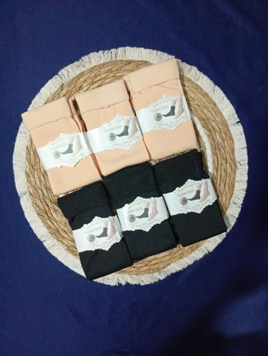 Medias Termicas de Dama