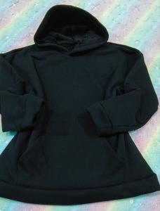 Maxi Buzo con Piel Liso