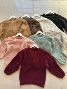 Sweater Venecia de Lana de Dama