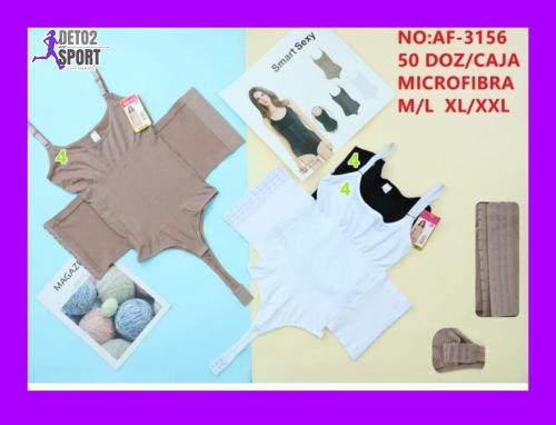 Boddy Seamless Reductor con Faja