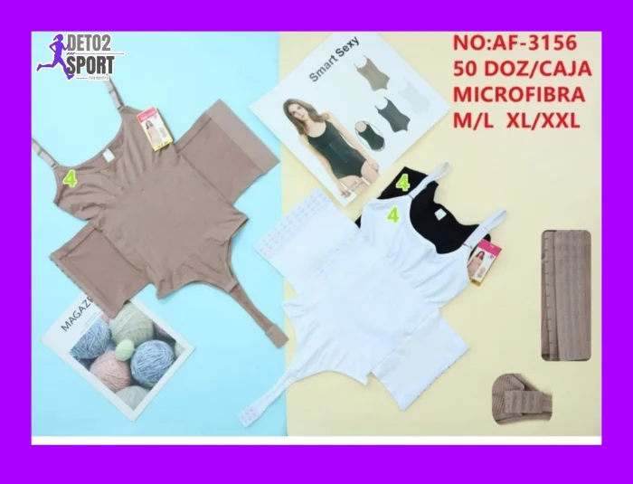 Boddy Seamless Reductor con Faja