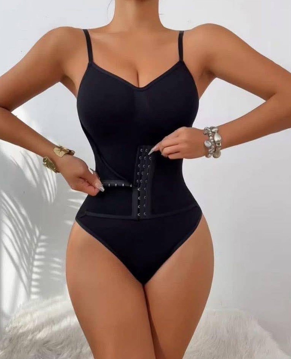 Boddy Seamless Reductor con Faja - Imagen 2