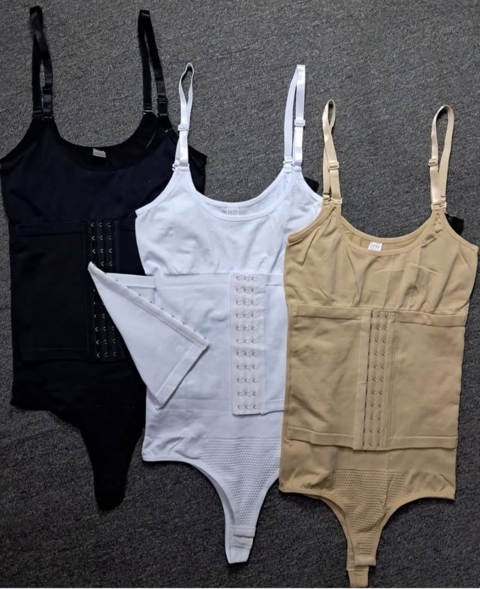Boddy Seamless Reductor con Faja - Imagen 3