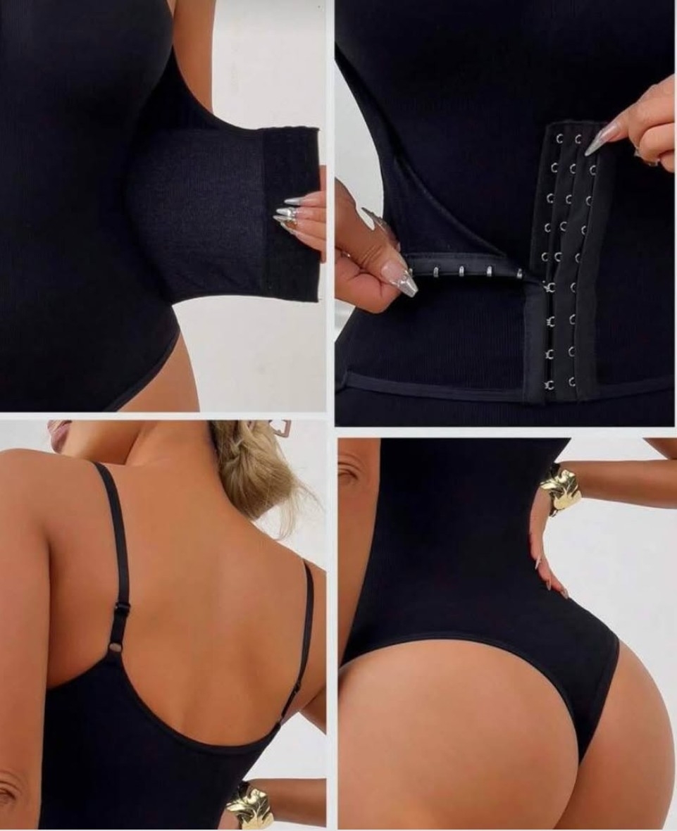 Boddy Seamless Reductor con Faja - Imagen 4