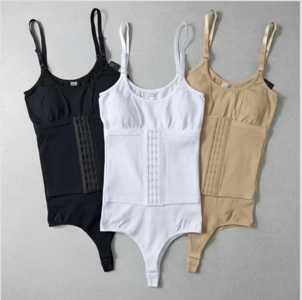 Boddy Seamless Reductor con Faja - Imagen 6