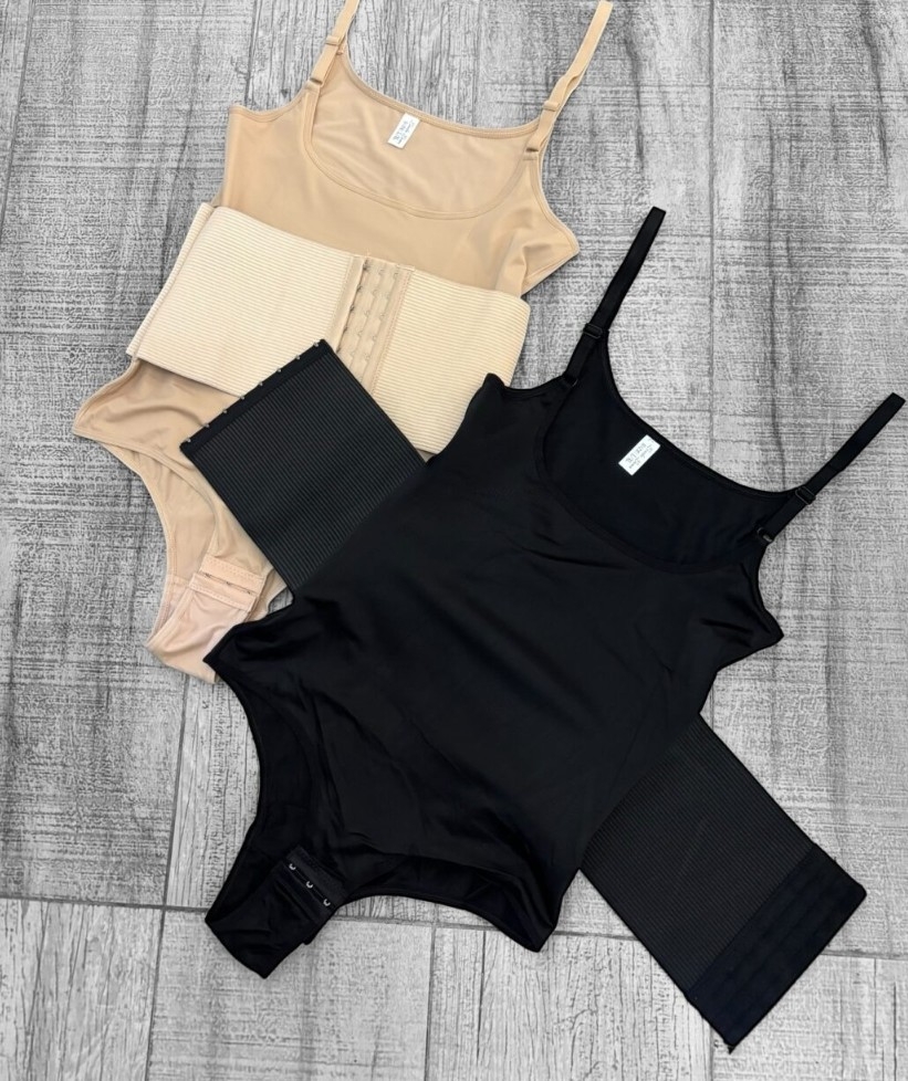 Boddy Seamless Reductor con Faja - Imagen 9