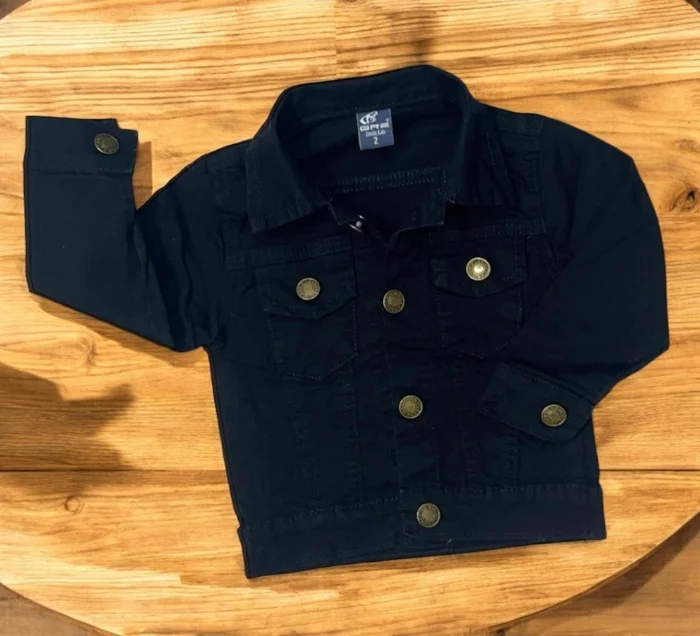 Campera Bebe Unisex Gabardina Elastizado