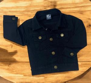 Campera Bebe Unisex Gabardina Elastizado