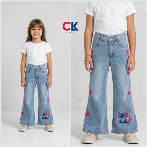 Wide Leg Elastizado