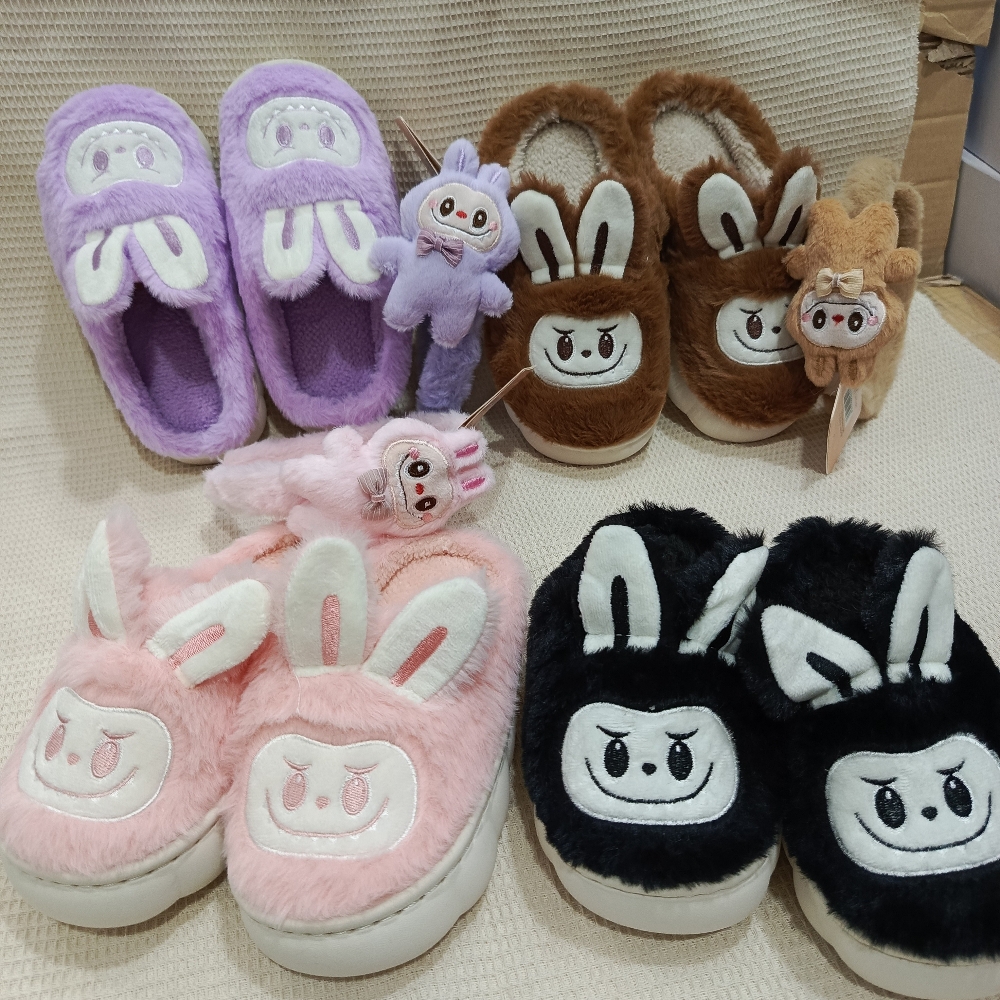 Pantufla Labubu Niños - Imagen 2