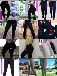 Calza Deportiva Lycra o Termico - Miniatura 2