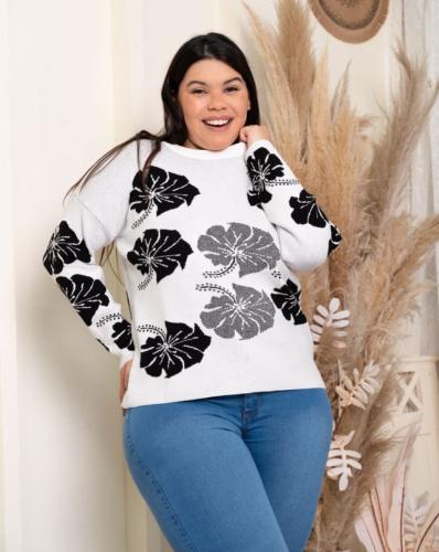 Sweater Flor Bremer