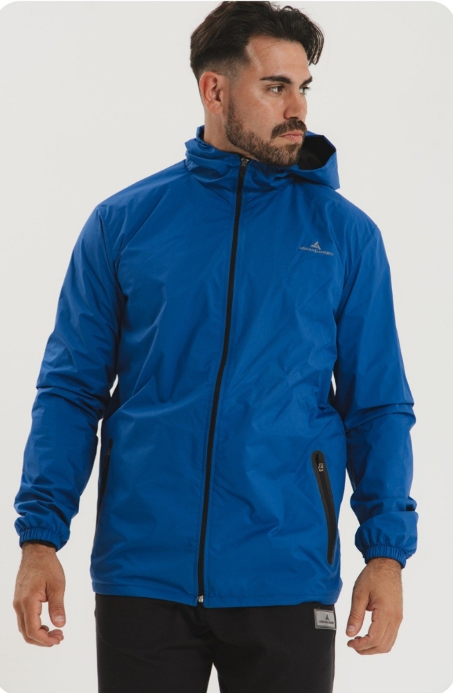 Rompeviento Forrado Impermeable - Imagen 1