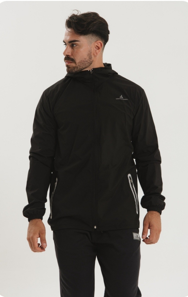 Rompeviento Forrado Impermeable - Imagen 2