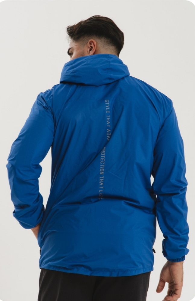 Rompeviento Forrado Impermeable - Imagen 3