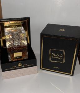Perfumes Arabe  Khamrah
