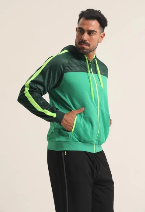 Campera Sport Wear Importada