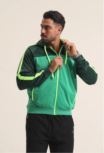 Campera Sport Wear Importada - Miniatura 2