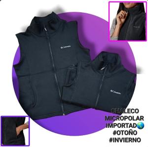 Chaleco Columbia - Miniatura 2