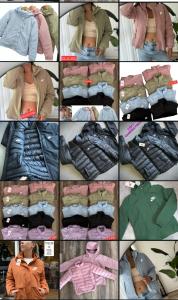 Campera 2 en 1 Nike Importado - Miniatura 2