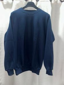 Buzo Cuello Redondo Doble Frisa Premium