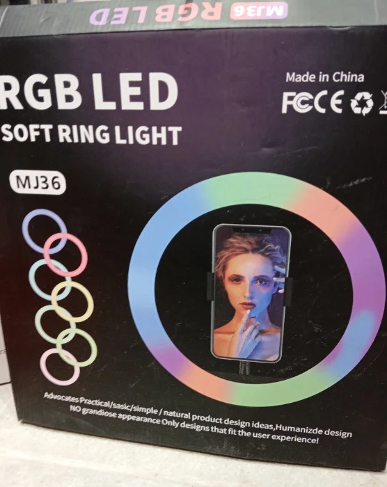 Aro de Luz