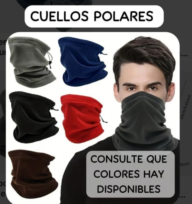 Cuellito Polar
