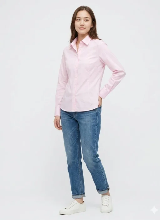 Camisa Fionna