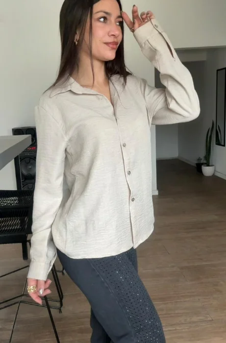 Camisa Sofia