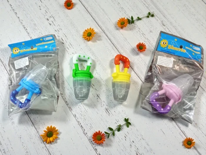 Chupete para Fruta Shurita Art.107 Colores Surtidos