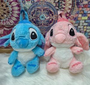 Mochila Peluche Stich
