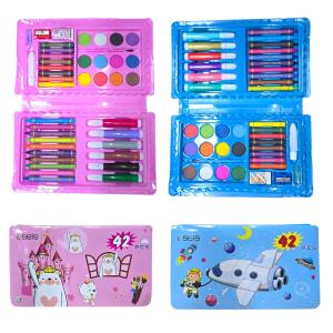 Set de Arte para Niños Infantil 42 Pcs (af24384)
