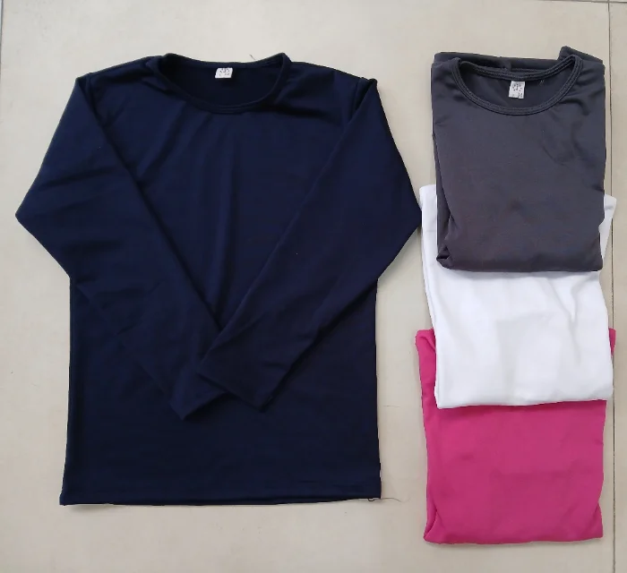 Camisetas Termicas
