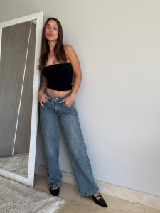 Wide Leg Oxido - Miniatura 2
