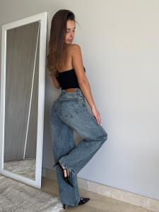 Wide Leg Oxido - Miniatura 3