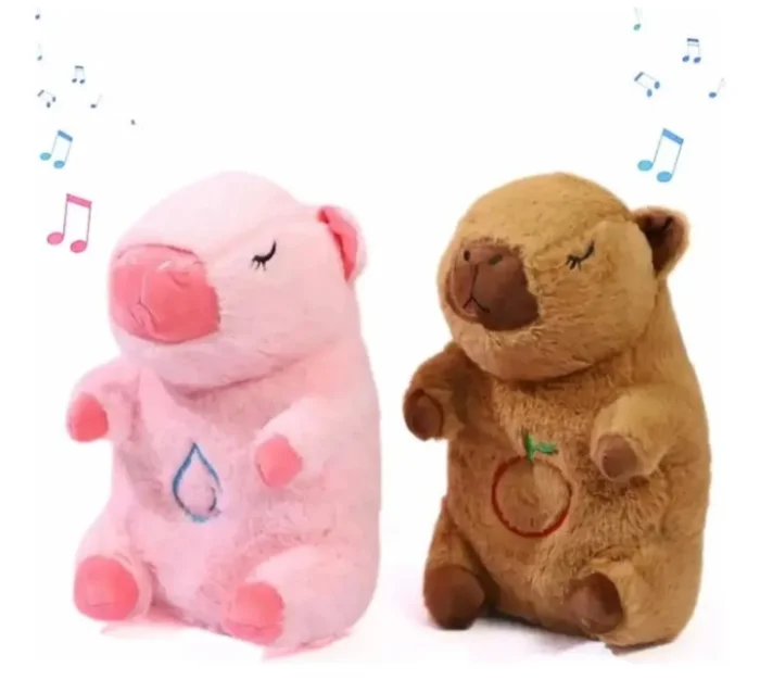 Peluches  Respira Capibara
