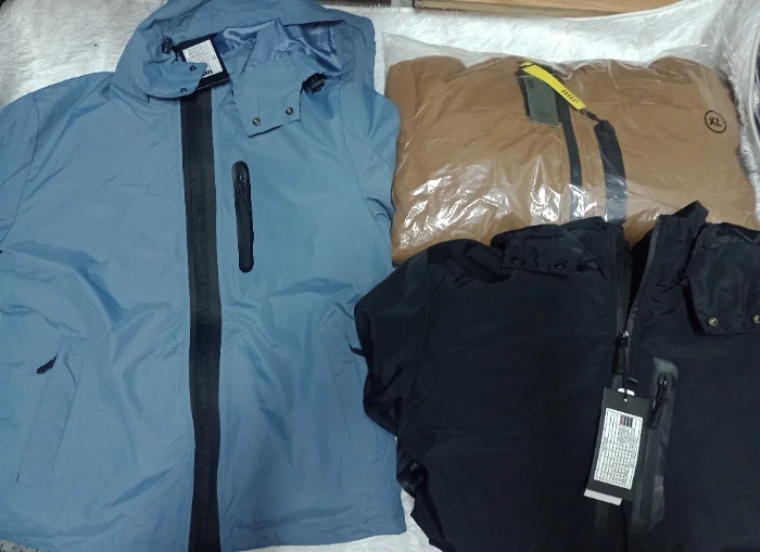 Camperas 2 en 1 Impermeable