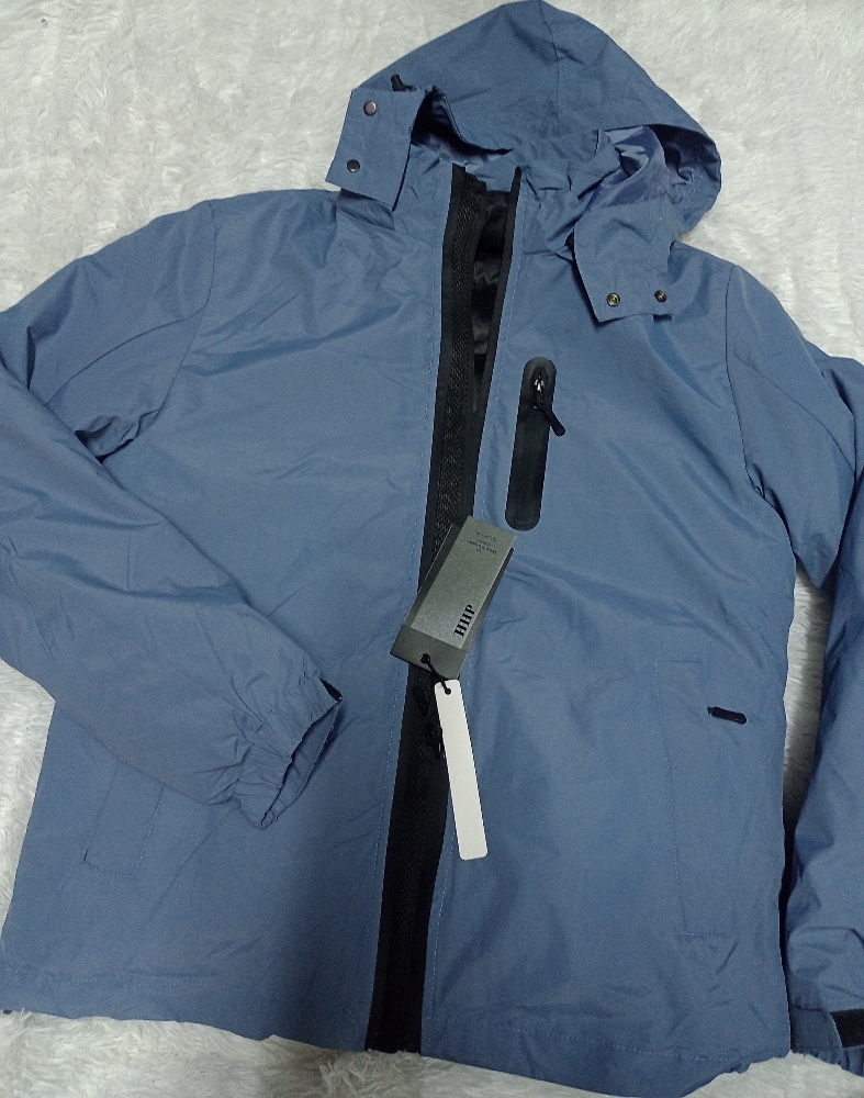Camperas 2 en 1 Impermeable - Imagen 2