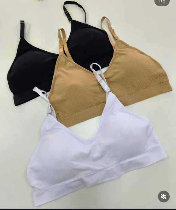 Tops Microfibra Morley con Broche