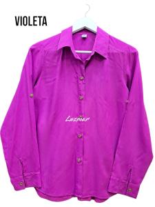 Camisas Lisas Manga Larga (2 al 5) - Miniatura 2
