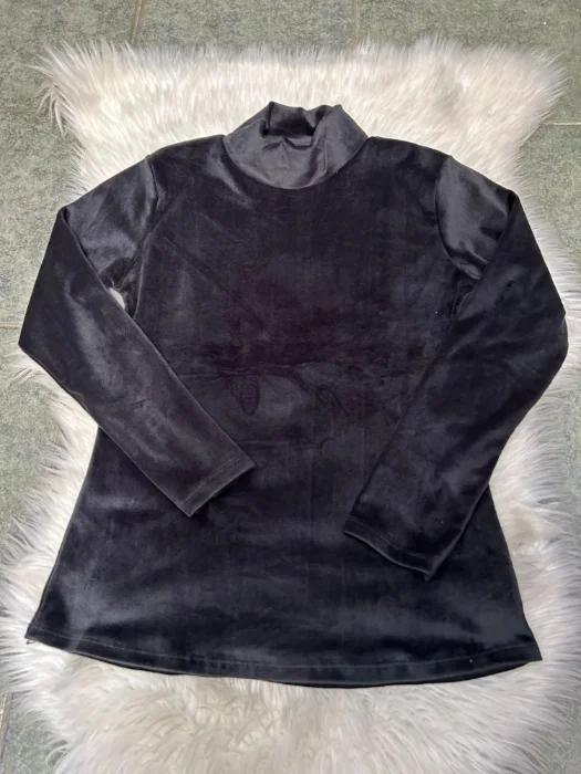 Polera Plush Talle Especial