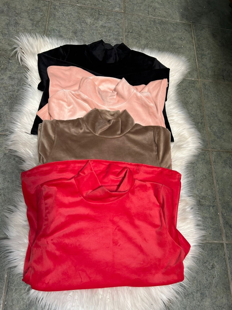Polera Plush Talle Especial - Imagen 2
