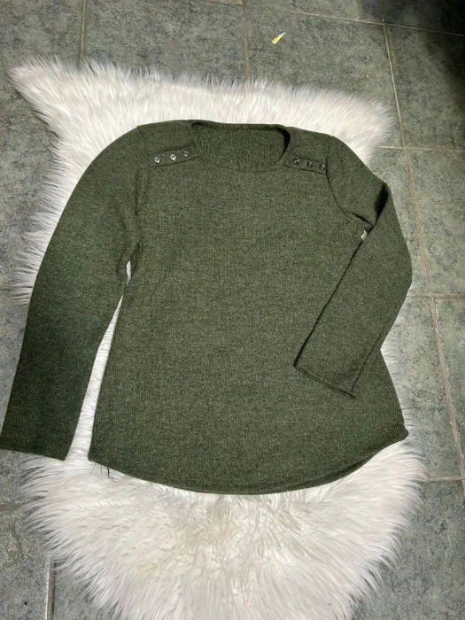 Camiseta Lanilla Talle Especial
