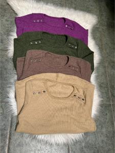Camiseta Lanilla Talle Especial - Miniatura 2