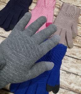 Guantes  Táctil Adulto  Importada Rr - Miniatura 2