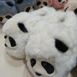 Pantuflas Peluche  Dama