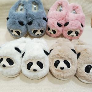 Pantuflas Peluche  Dama - Miniatura 2
