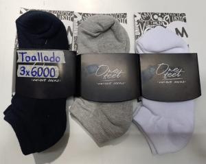 Medias Toalladas Mujer